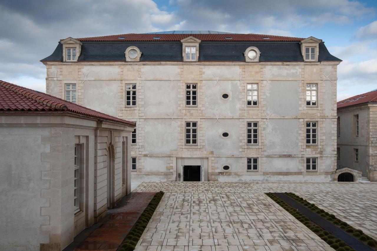 Residence De L'Arsenal Royal - Meubles De Tourisme Rochefort  Exteriör bild