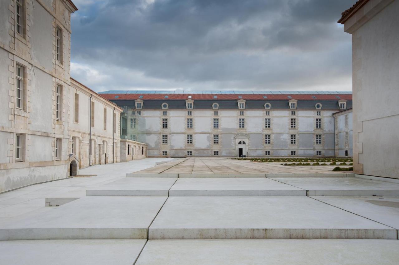 Residence De L'Arsenal Royal - Meubles De Tourisme Rochefort  Exteriör bild