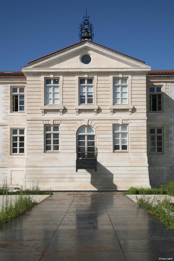 Residence De L'Arsenal Royal - Meubles De Tourisme Rochefort  Exteriör bild