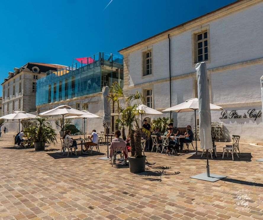 Residence De L'Arsenal Royal - Meubles De Tourisme Rochefort  Exteriör bild