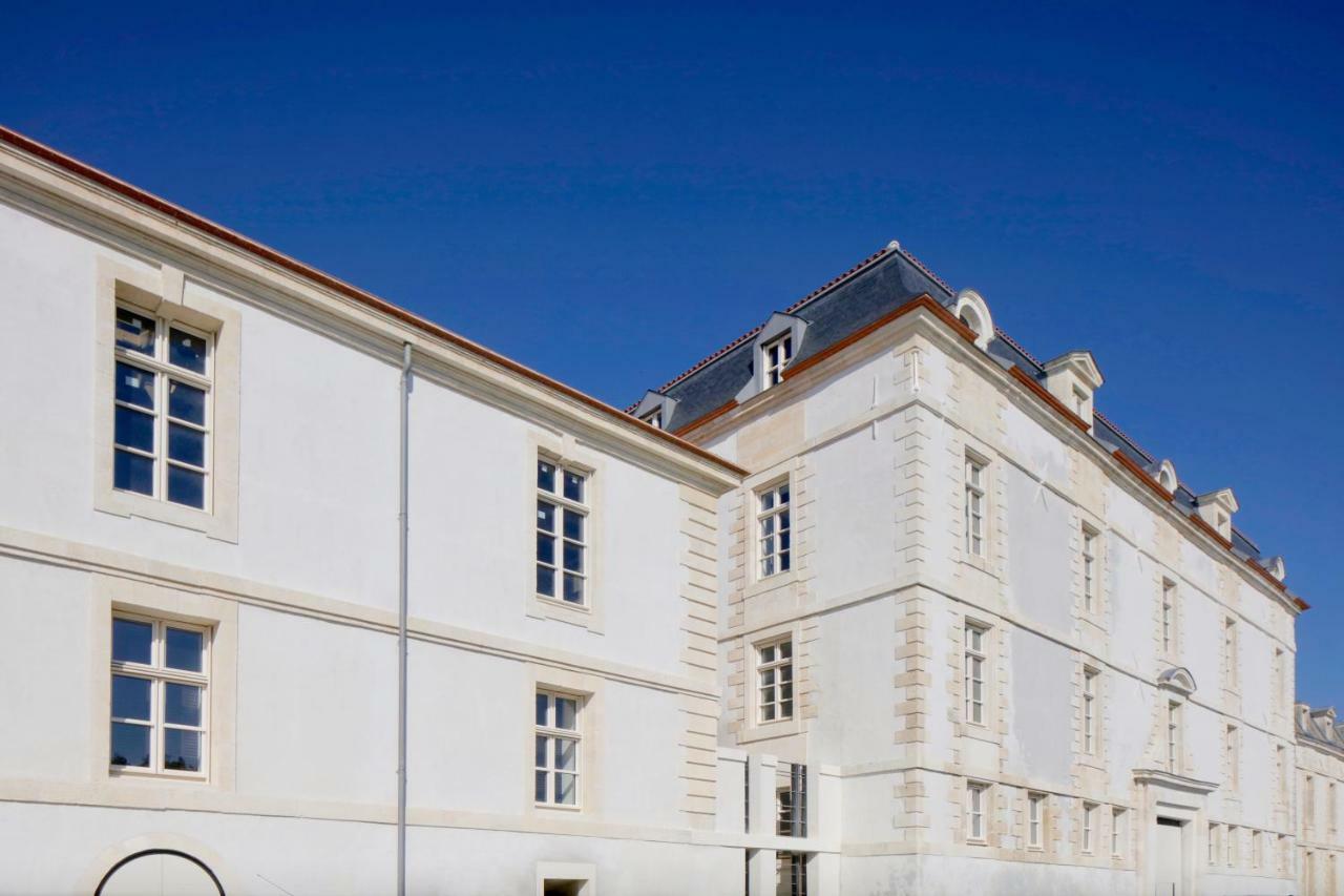 Residence De L'Arsenal Royal - Meubles De Tourisme Rochefort  Exteriör bild